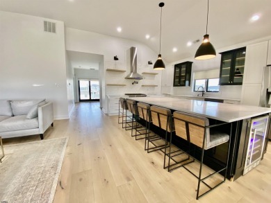 THIS IS LIVING! This stunning 4BD/4.5 BA home will *Wow* you at on The Links At Brigantine Beach in New Jersey - for sale on GolfHomes.com, golf home, golf lot