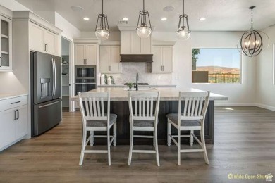 Fully remodeled golf course home in The Dunes at Sand Hollow on Sand Hollow Golf Resort in Utah - for sale on GolfHomes.com, golf home, golf lot