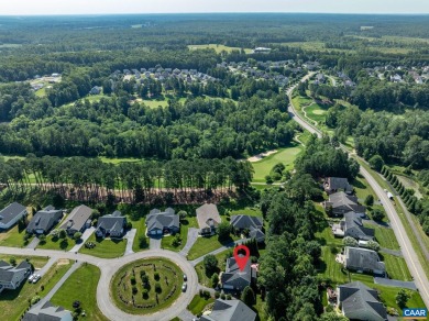 Exceptional value for this stunning Colonial home on quiet on Spring Creek Golf Club in Virginia - for sale on GolfHomes.com, golf home, golf lot