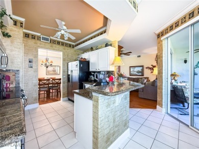 This stunning 1st floor corner coach home is nestled within on Gulf Harbour Yacht and Country Club in Florida - for sale on GolfHomes.com, golf home, golf lot