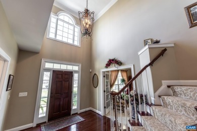 Exceptional value for this stunning Colonial home on quiet on Spring Creek Golf Club in Virginia - for sale on GolfHomes.com, golf home, golf lot