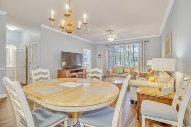 Welcome to your first-floor condo located in River Crossing at on Barefoot Resort and Golf Club  in South Carolina - for sale on GolfHomes.com, golf home, golf lot