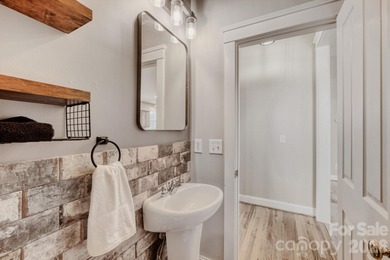 Beautiful Craftsman-style home in the serene golf community of on Fox Den Country Club in North Carolina - for sale on GolfHomes.com, golf home, golf lot