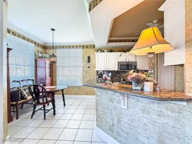 This stunning 1st floor corner coach home is nestled within on Gulf Harbour Yacht and Country Club in Florida - for sale on GolfHomes.com, golf home, golf lot