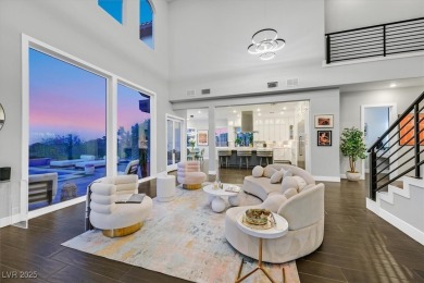 Architectural Jewel in Prestigious SouthShore
Privately nestled on South Shore At Lake Las Vegas in Nevada - for sale on GolfHomes.com, golf home, golf lot