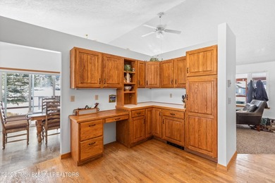 Golf Course Home with Stunning Mountain Views! Spacious on Star Valley RV Golf Course in Wyoming - for sale on GolfHomes.com, golf home, golf lot