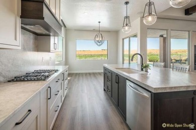 Fully remodeled golf course home in The Dunes at Sand Hollow on Sand Hollow Golf Resort in Utah - for sale on GolfHomes.com, golf home, golf lot