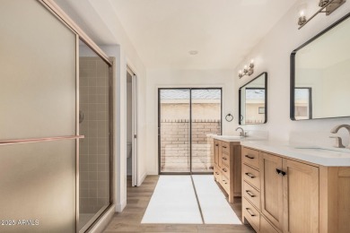 Fully remodeled and move-in ready in the guard-gated Leisure on Leisure World Country Club in Arizona - for sale on GolfHomes.com, golf home, golf lot