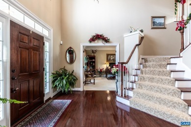 Exceptional value for this stunning Colonial home on quiet on Spring Creek Golf Club in Virginia - for sale on GolfHomes.com, golf home, golf lot