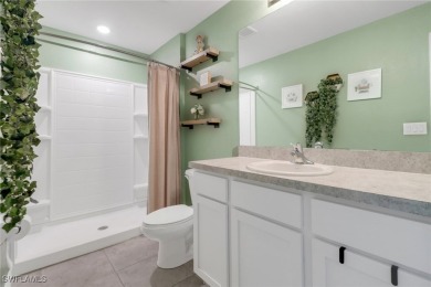 Welcome to this pristine, single-owner 3-bedroom, 2-bathroom on Burnt Store Golf Club in Florida - for sale on GolfHomes.com, golf home, golf lot