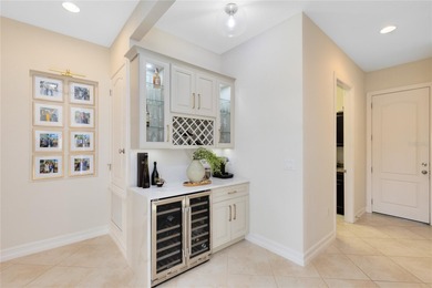 Welcome to this exceptional residence located within the on Eagle Creek Golf Club in Florida - for sale on GolfHomes.com, golf home, golf lot