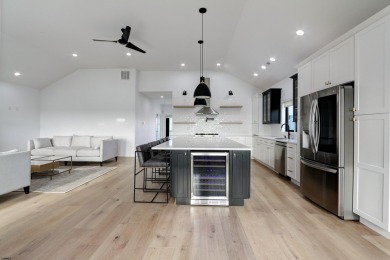 THIS IS LIVING! This stunning 4BD/4.5 BA home will *Wow* you at on The Links At Brigantine Beach in New Jersey - for sale on GolfHomes.com, golf home, golf lot