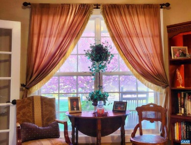 Exceptional value for this stunning Colonial home on quiet on Spring Creek Golf Club in Virginia - for sale on GolfHomes.com, golf home, golf lot