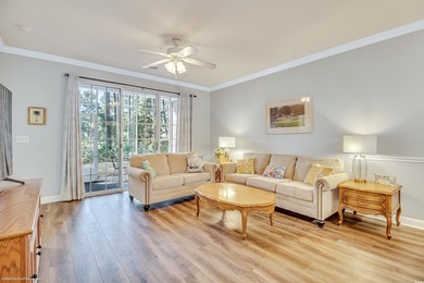 Welcome to your first-floor condo located in River Crossing at on Barefoot Resort and Golf Club  in South Carolina - for sale on GolfHomes.com, golf home, golf lot