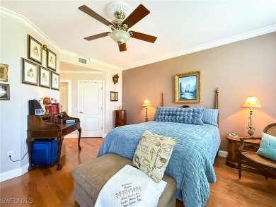 This stunning 1st floor corner coach home is nestled within on Gulf Harbour Yacht and Country Club in Florida - for sale on GolfHomes.com, golf home, golf lot