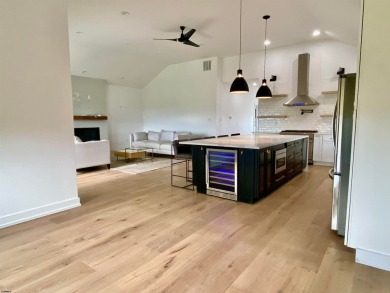 THIS IS LIVING! New on the Market! This stunning 4BD/4.5 BA home on The Links At Brigantine Beach in New Jersey - for sale on GolfHomes.com, golf home, golf lot