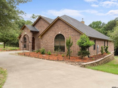 Welcome to this stunning Holly Lake Ranch dream home, complete on Holly Lake Ranch Golf Club in Texas - for sale on GolfHomes.com, golf home, golf lot