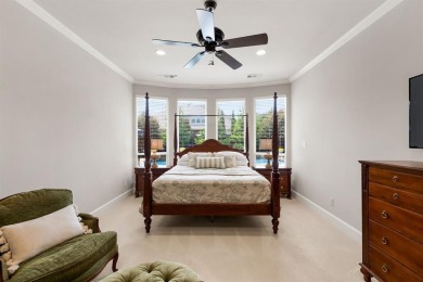 Welcome to an exquisite sanctuary nestled within the prestigious on The Golf Club At Twin Creeks in Texas - for sale on GolfHomes.com, golf home, golf lot
