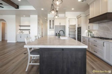 Fully remodeled golf course home in The Dunes at Sand Hollow on Sand Hollow Golf Resort in Utah - for sale on GolfHomes.com, golf home, golf lot