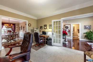 Exceptional value for this stunning Colonial home on quiet on Spring Creek Golf Club in Virginia - for sale on GolfHomes.com, golf home, golf lot