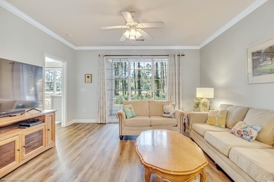 Welcome to your first-floor condo located in River Crossing at on Barefoot Resort and Golf Club  in South Carolina - for sale on GolfHomes.com, golf home, golf lot