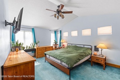 Golf Course Home with Stunning Mountain Views! Spacious on Star Valley RV Golf Course in Wyoming - for sale on GolfHomes.com, golf home, golf lot