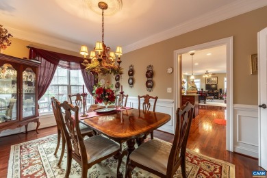 Exceptional value for this stunning Colonial home on quiet on Spring Creek Golf Club in Virginia - for sale on GolfHomes.com, golf home, golf lot