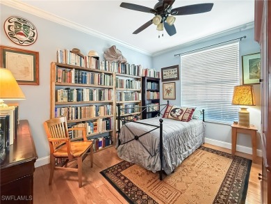 This stunning 1st floor corner coach home is nestled within on Gulf Harbour Yacht and Country Club in Florida - for sale on GolfHomes.com, golf home, golf lot