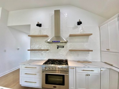 THIS IS LIVING! New on the Market! This stunning 4BD/4.5 BA home on The Links At Brigantine Beach in New Jersey - for sale on GolfHomes.com, golf home, golf lot