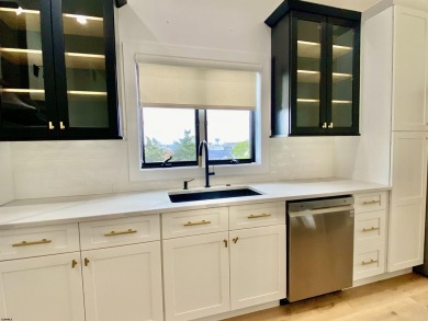 THIS IS LIVING! This stunning 4BD/4.5 BA home will *Wow* you at on The Links At Brigantine Beach in New Jersey - for sale on GolfHomes.com, golf home, golf lot