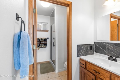 Golf Course Home with Stunning Mountain Views! Spacious on Star Valley RV Golf Course in Wyoming - for sale on GolfHomes.com, golf home, golf lot