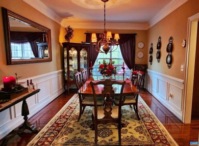 Exceptional value for this stunning Colonial home on quiet on Spring Creek Golf Club in Virginia - for sale on GolfHomes.com, golf home, golf lot