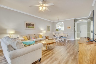 Welcome to your first-floor condo located in River Crossing at on Barefoot Resort and Golf Club  in South Carolina - for sale on GolfHomes.com, golf home, golf lot