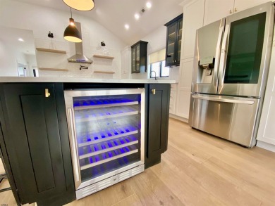 THIS IS LIVING! New on the Market! This stunning 4BD/4.5 BA home on The Links At Brigantine Beach in New Jersey - for sale on GolfHomes.com, golf home, golf lot