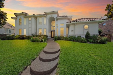 Situated in the prestigious golf course community of the on Timarron Country Club in Texas - for sale on GolfHomes.com, golf home, golf lot