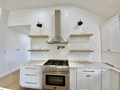 THIS IS LIVING! This stunning 4BD/4.5 BA home will *Wow* you at on The Links At Brigantine Beach in New Jersey - for sale on GolfHomes.com, golf home, golf lot