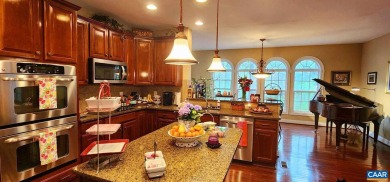 Exceptional value for this stunning Colonial home on quiet on Spring Creek Golf Club in Virginia - for sale on GolfHomes.com, golf home, golf lot