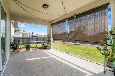 Welcome to this pristine, single-owner 3-bedroom, 2-bathroom on Burnt Store Golf Club in Florida - for sale on GolfHomes.com, golf home, golf lot