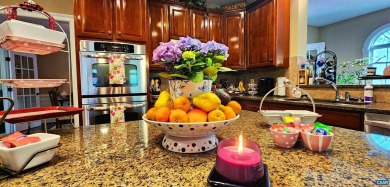 Exceptional value for this stunning Colonial home on quiet on Spring Creek Golf Club in Virginia - for sale on GolfHomes.com, golf home, golf lot