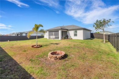 Welcome to this pristine, single-owner 3-bedroom, 2-bathroom on Burnt Store Golf Club in Florida - for sale on GolfHomes.com, golf home, golf lot