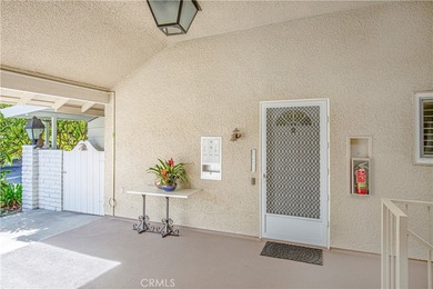 Nestled in a premium area of the community known as Nob Hill on Leisure Village Par 3 Golf Course in California - for sale on GolfHomes.com, golf home, golf lot