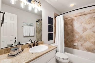 Welcome to an exquisite sanctuary nestled within the prestigious on The Golf Club At Twin Creeks in Texas - for sale on GolfHomes.com, golf home, golf lot