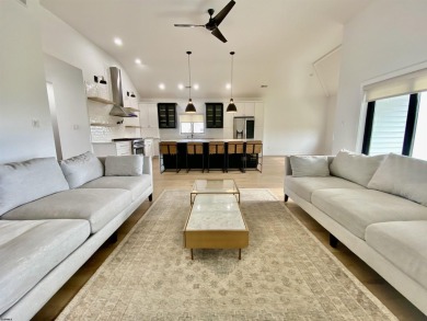 THIS IS LIVING! This stunning 4BD/4.5 BA home will *Wow* you at on The Links At Brigantine Beach in New Jersey - for sale on GolfHomes.com, golf home, golf lot