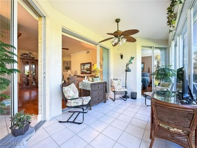 This stunning 1st floor corner coach home is nestled within on Gulf Harbour Yacht and Country Club in Florida - for sale on GolfHomes.com, golf home, golf lot
