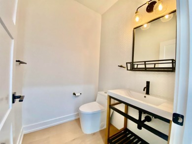 THIS IS LIVING! New on the Market! This stunning 4BD/4.5 BA home on The Links At Brigantine Beach in New Jersey - for sale on GolfHomes.com, golf home, golf lot
