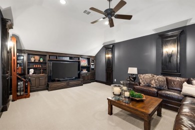Welcome to an exquisite sanctuary nestled within the prestigious on The Golf Club At Twin Creeks in Texas - for sale on GolfHomes.com, golf home, golf lot