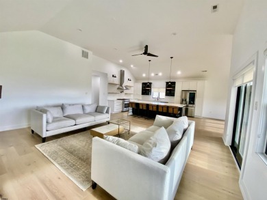 THIS IS LIVING! This stunning 4BD/4.5 BA home will *Wow* you at on The Links At Brigantine Beach in New Jersey - for sale on GolfHomes.com, golf home, golf lot