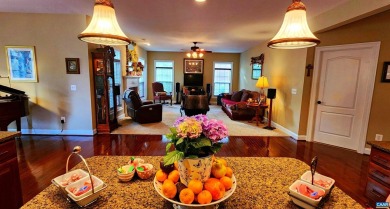 Exceptional value for this stunning Colonial home on quiet on Spring Creek Golf Club in Virginia - for sale on GolfHomes.com, golf home, golf lot