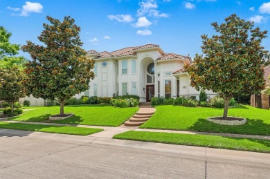 Situated in the prestigious golf course community of the on Timarron Country Club in Texas - for sale on GolfHomes.com, golf home, golf lot
