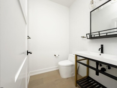 THIS IS LIVING! This stunning 4BD/4.5 BA home will *Wow* you at on The Links At Brigantine Beach in New Jersey - for sale on GolfHomes.com, golf home, golf lot